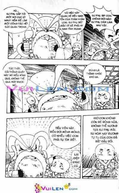 Những Người Bạn Tốt Chapter 1 trang 8