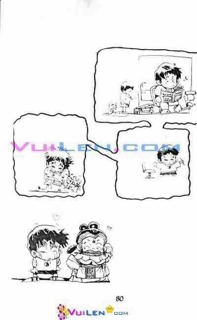 Những Người Bạn Tốt Chapter 1 trang 80