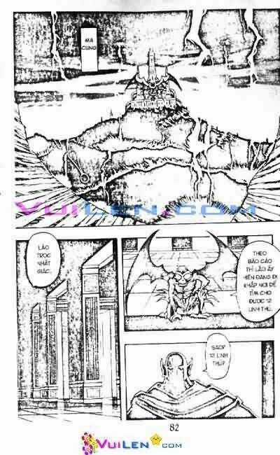 Những Người Bạn Tốt Chapter 1 trang 82