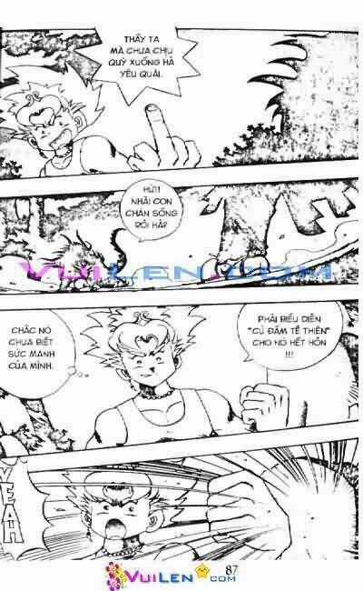 Những Người Bạn Tốt Chapter 1 trang 87