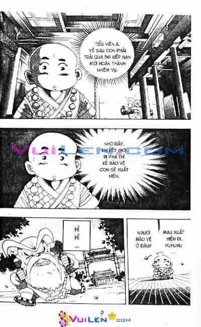 Những Người Bạn Tốt Chapter 1 trang 9