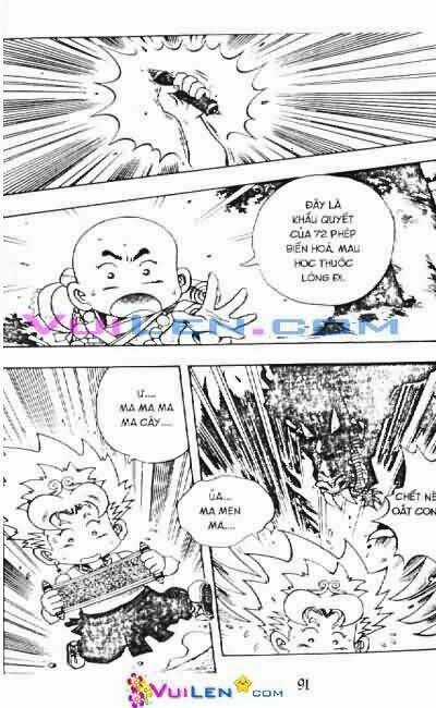 Những Người Bạn Tốt Chapter 1 trang 91