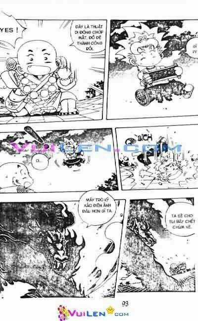 Những Người Bạn Tốt Chapter 1 trang 93