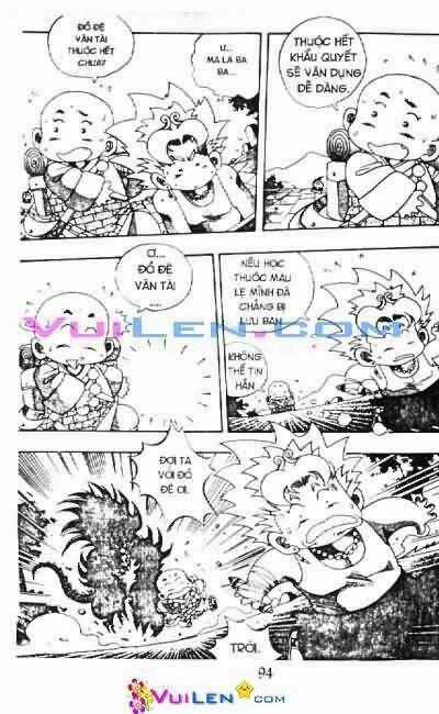 Những Người Bạn Tốt Chapter 1 trang 94