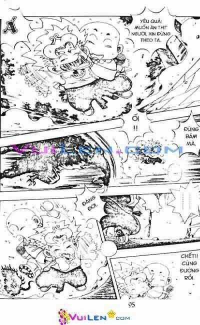 Những Người Bạn Tốt Chapter 1 trang 95