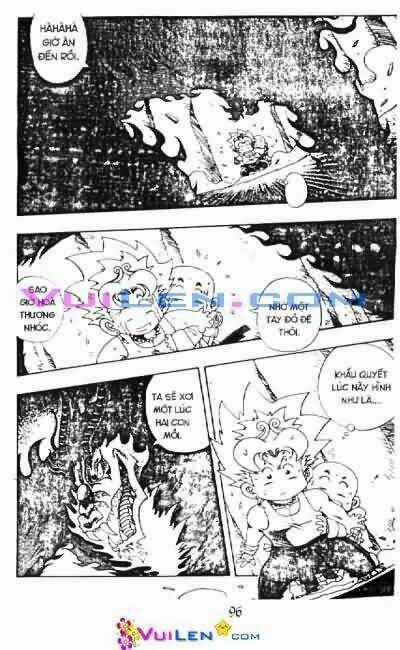 Những Người Bạn Tốt Chapter 1 trang 96