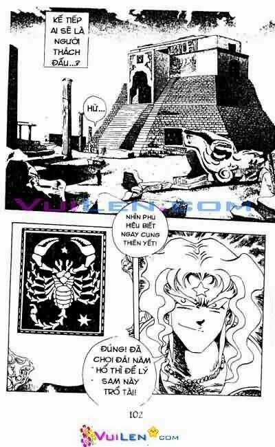 Những Người Bạn Tốt Chapter 10 trang 102