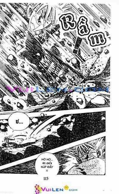 Những Người Bạn Tốt Chapter 10 trang 115