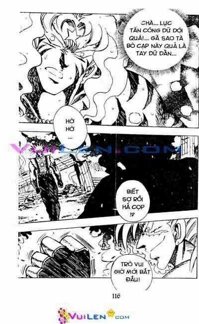 Những Người Bạn Tốt Chapter 10 trang 116