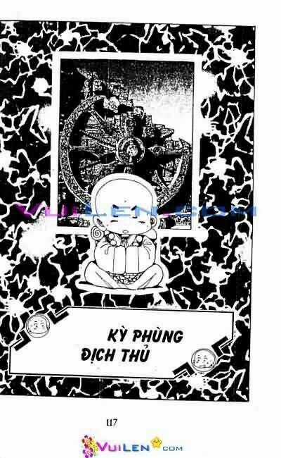 Những Người Bạn Tốt Chapter 10 trang 117