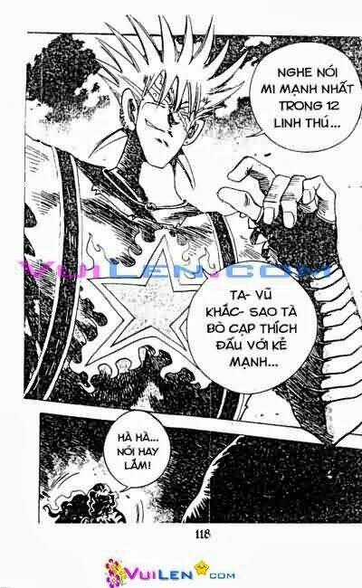 Những Người Bạn Tốt Chapter 10 trang 118