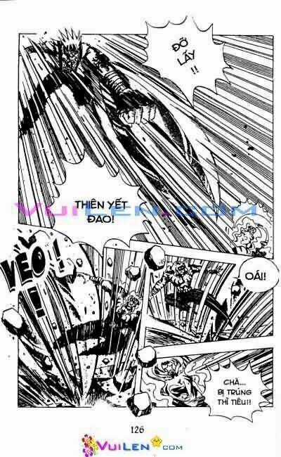 Những Người Bạn Tốt Chapter 10 trang 126