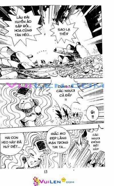 Những Người Bạn Tốt Chapter 10 trang 13