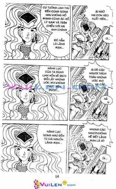 Những Người Bạn Tốt Chapter 10 trang 14