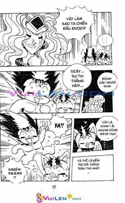 Những Người Bạn Tốt Chapter 10 trang 15