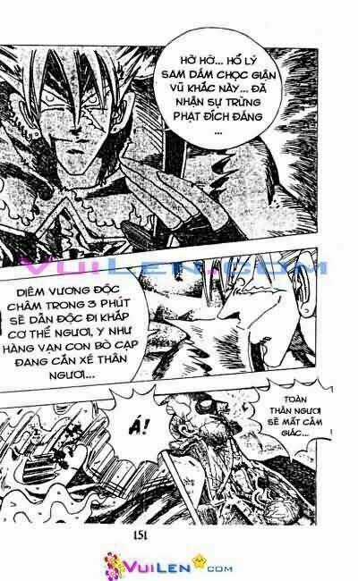 Những Người Bạn Tốt Chapter 10 trang 151