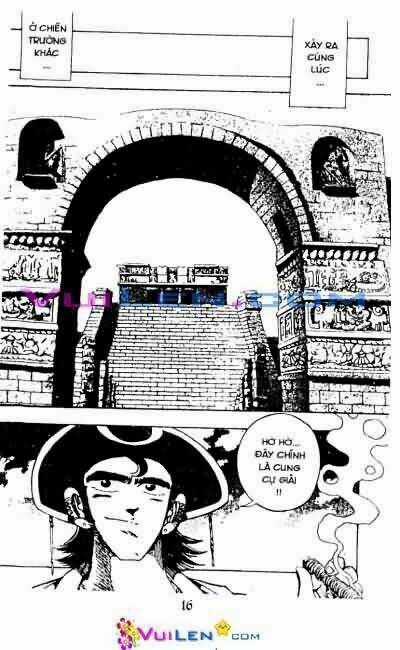 Những Người Bạn Tốt Chapter 10 trang 16