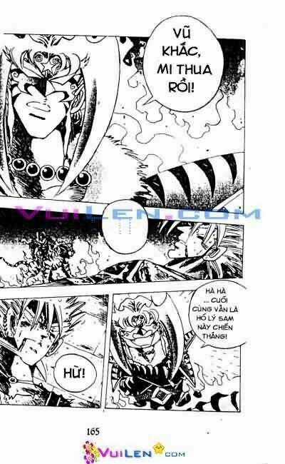 Những Người Bạn Tốt Chapter 10 trang 165