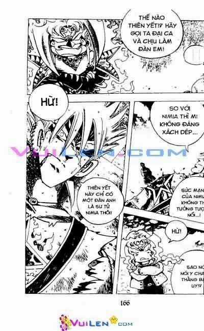 Những Người Bạn Tốt Chapter 10 trang 166