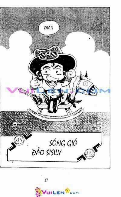 Những Người Bạn Tốt Chapter 10 trang 17