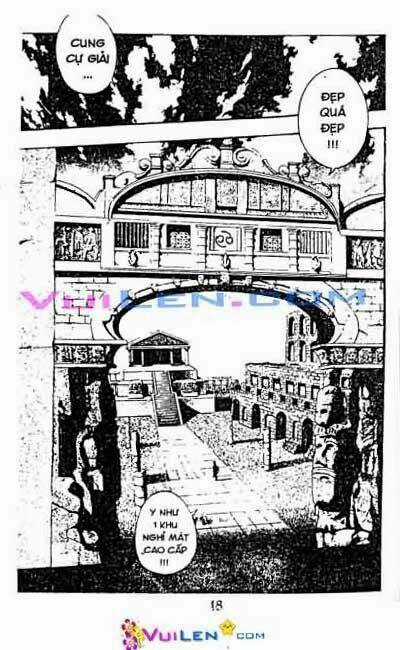 Những Người Bạn Tốt Chapter 10 trang 18