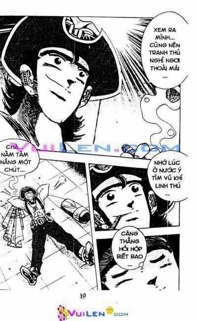 Những Người Bạn Tốt Chapter 10 trang 19