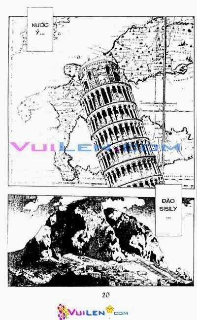 Những Người Bạn Tốt Chapter 10 trang 20