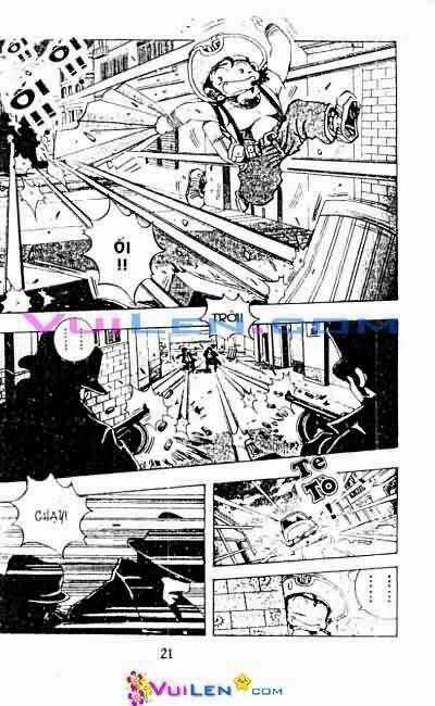 Những Người Bạn Tốt Chapter 10 trang 21