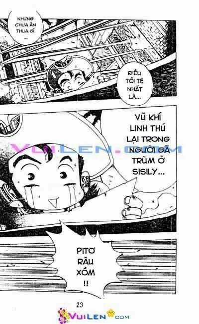 Những Người Bạn Tốt Chapter 10 trang 23