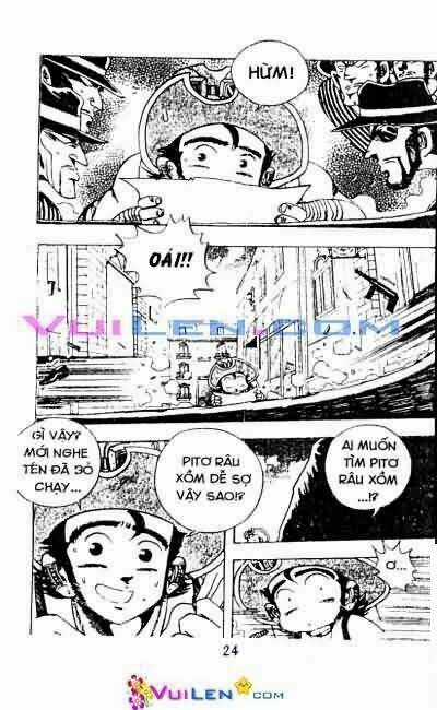 Những Người Bạn Tốt Chapter 10 trang 24