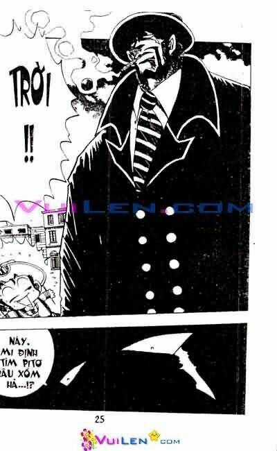 Những Người Bạn Tốt Chapter 10 trang 25