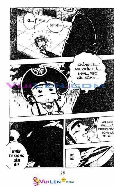 Những Người Bạn Tốt Chapter 10 trang 26