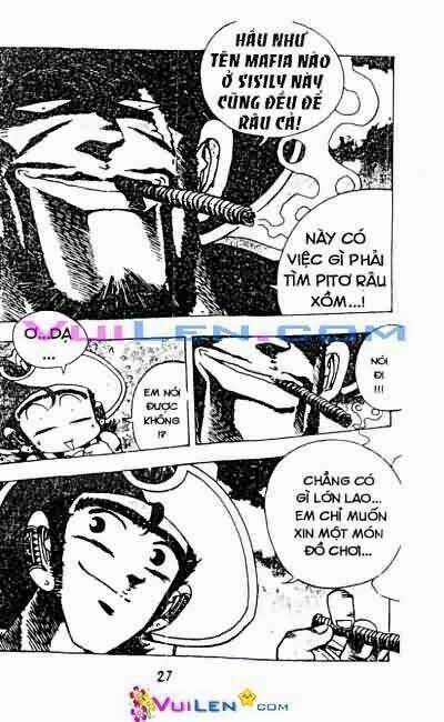 Những Người Bạn Tốt Chapter 10 trang 27