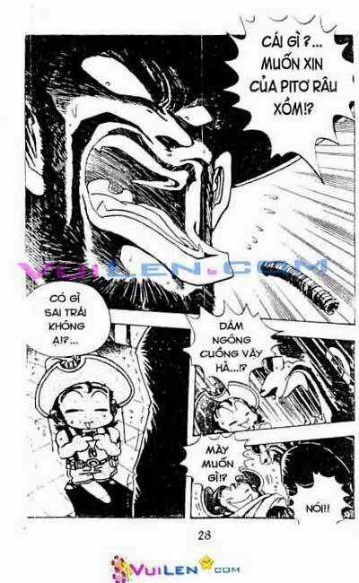 Những Người Bạn Tốt Chapter 10 trang 28