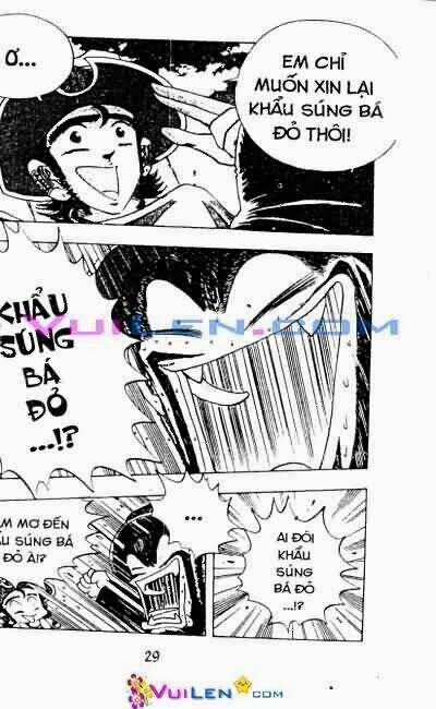 Những Người Bạn Tốt Chapter 10 trang 29