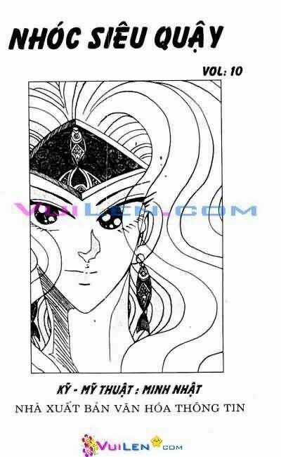 Những Người Bạn Tốt Chapter 10 trang 3