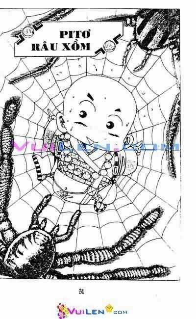 Những Người Bạn Tốt Chapter 10 trang 31