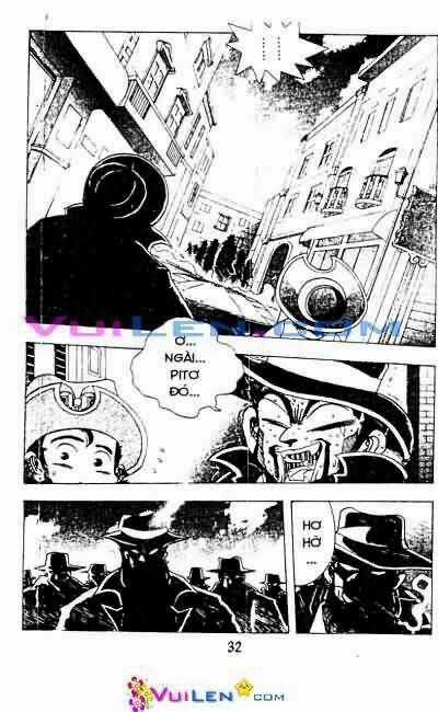 Những Người Bạn Tốt Chapter 10 trang 32