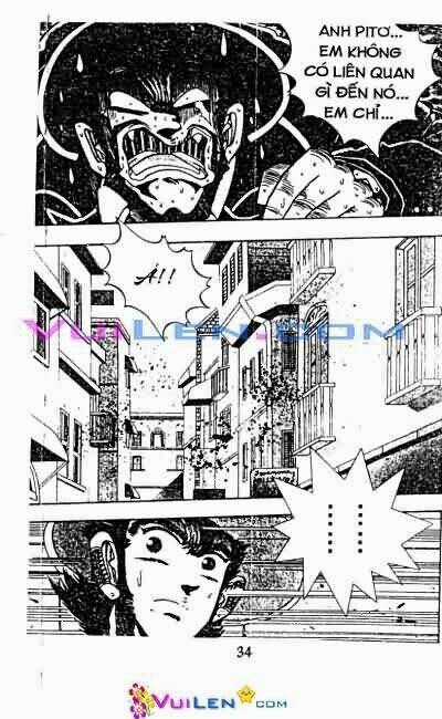 Những Người Bạn Tốt Chapter 10 trang 34