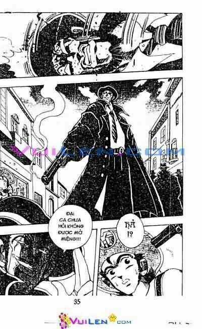 Những Người Bạn Tốt Chapter 10 trang 35