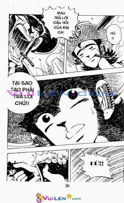 Những Người Bạn Tốt Chapter 10 trang 36