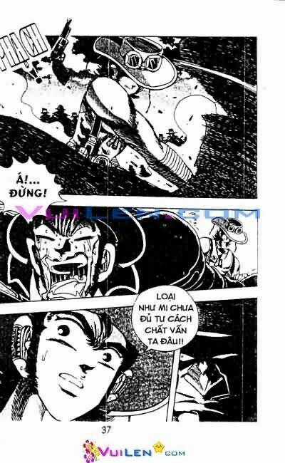 Những Người Bạn Tốt Chapter 10 trang 37