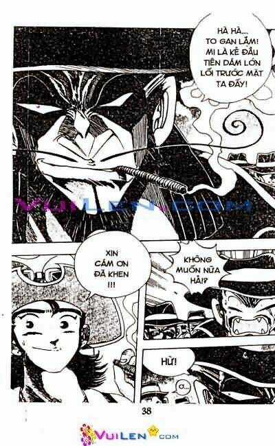 Những Người Bạn Tốt Chapter 10 trang 38