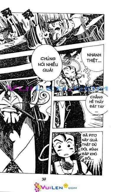 Những Người Bạn Tốt Chapter 10 trang 39