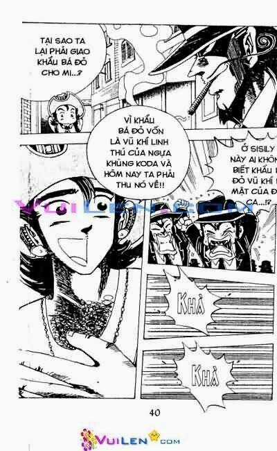 Những Người Bạn Tốt Chapter 10 trang 40