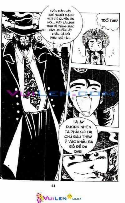 Những Người Bạn Tốt Chapter 10 trang 41