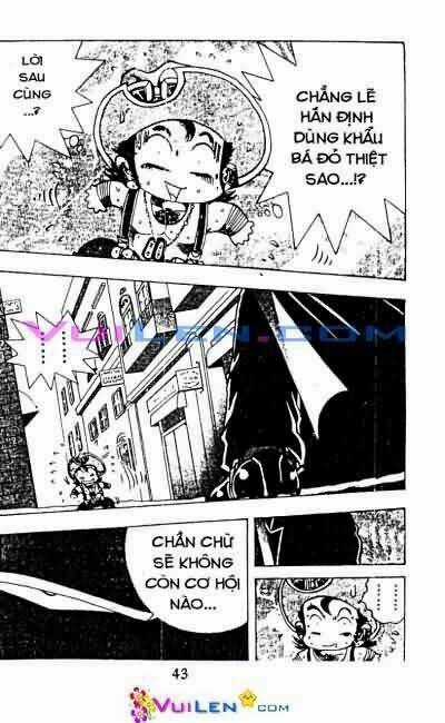 Những Người Bạn Tốt Chapter 10 trang 43