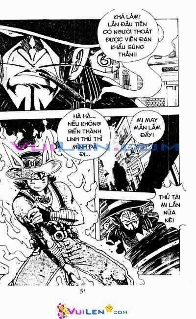 Những Người Bạn Tốt Chapter 10 trang 51