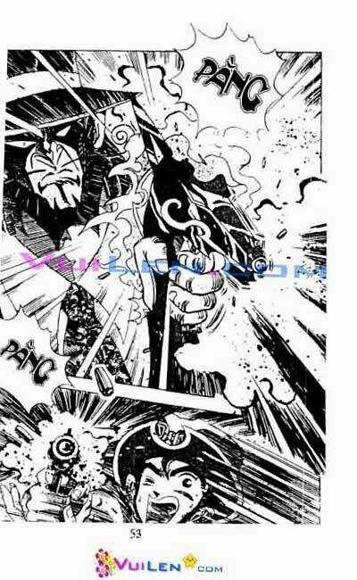 Những Người Bạn Tốt Chapter 10 trang 53