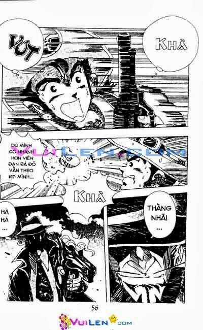 Những Người Bạn Tốt Chapter 10 trang 56